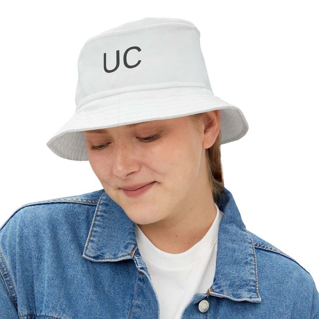 URBANCREW UC Bucket Hat — Clean. Minimal. Everyday.