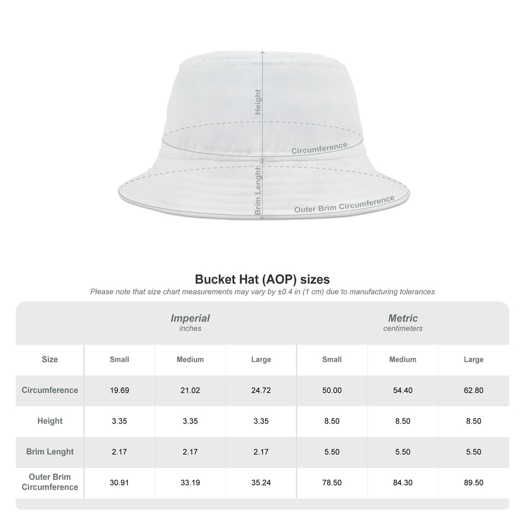 URBANCREW UC Bucket Hat — Clean. Minimal. Everyday.