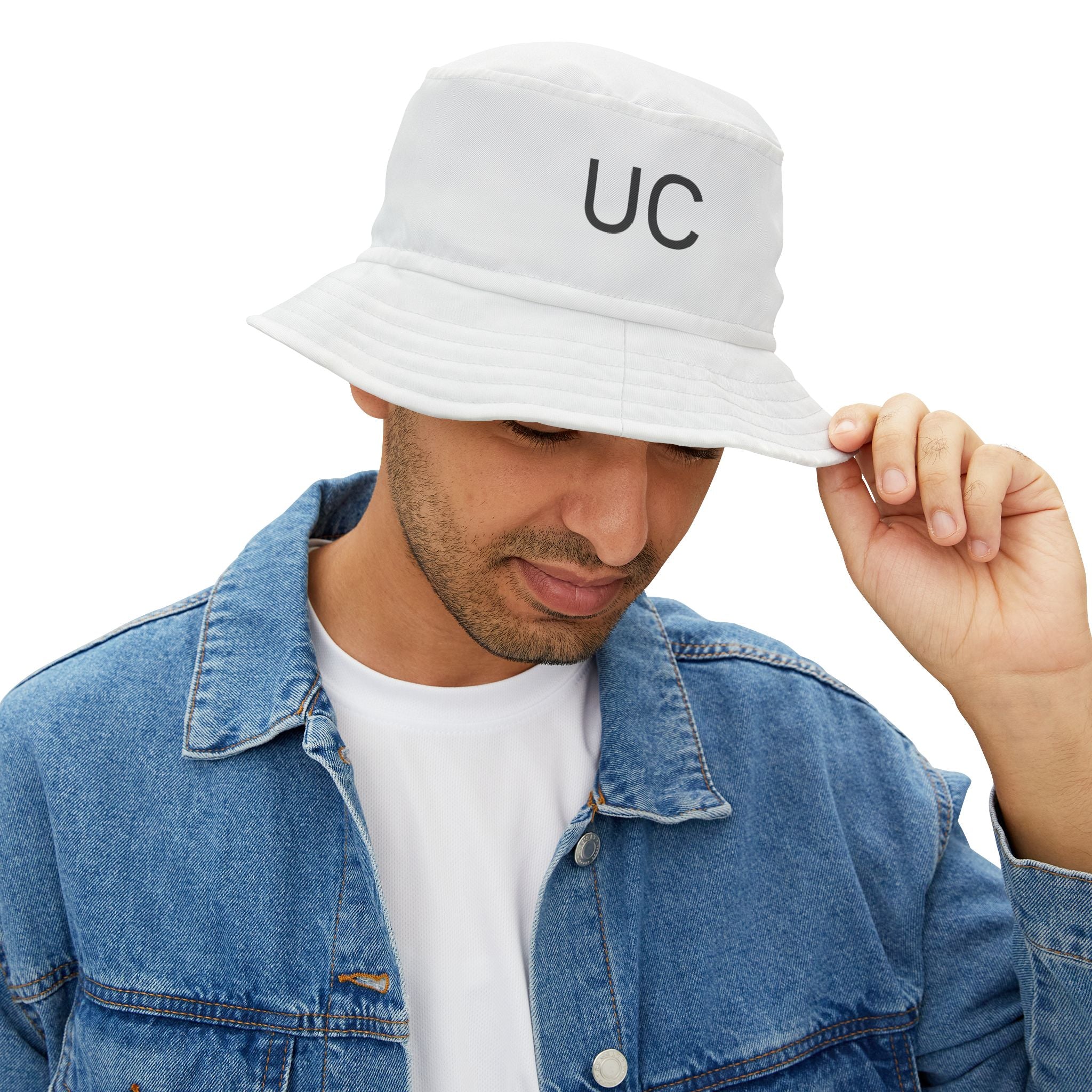 URBANCREW UC Bucket Hat — Clean. Minimal. Everyday.