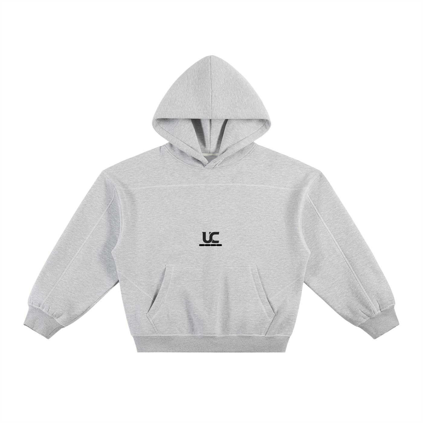UrbanCrew Boxy Hoodie