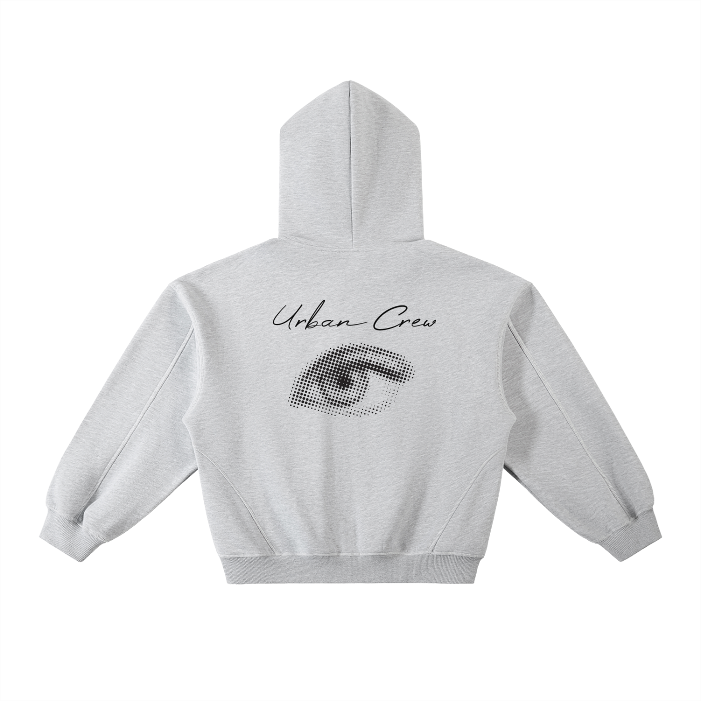 UrbanCrew Boxy Hoodie