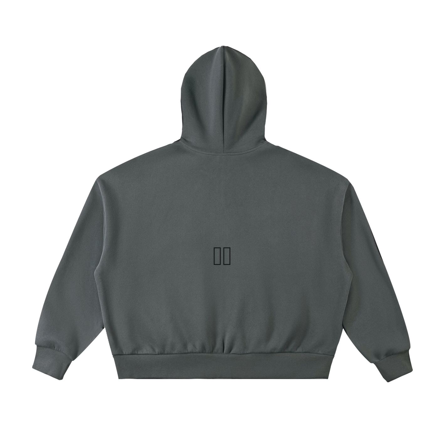 UrbanCrew Full Zip Hoodie
