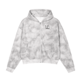 UrbanCrew Washed Zip Hoodie