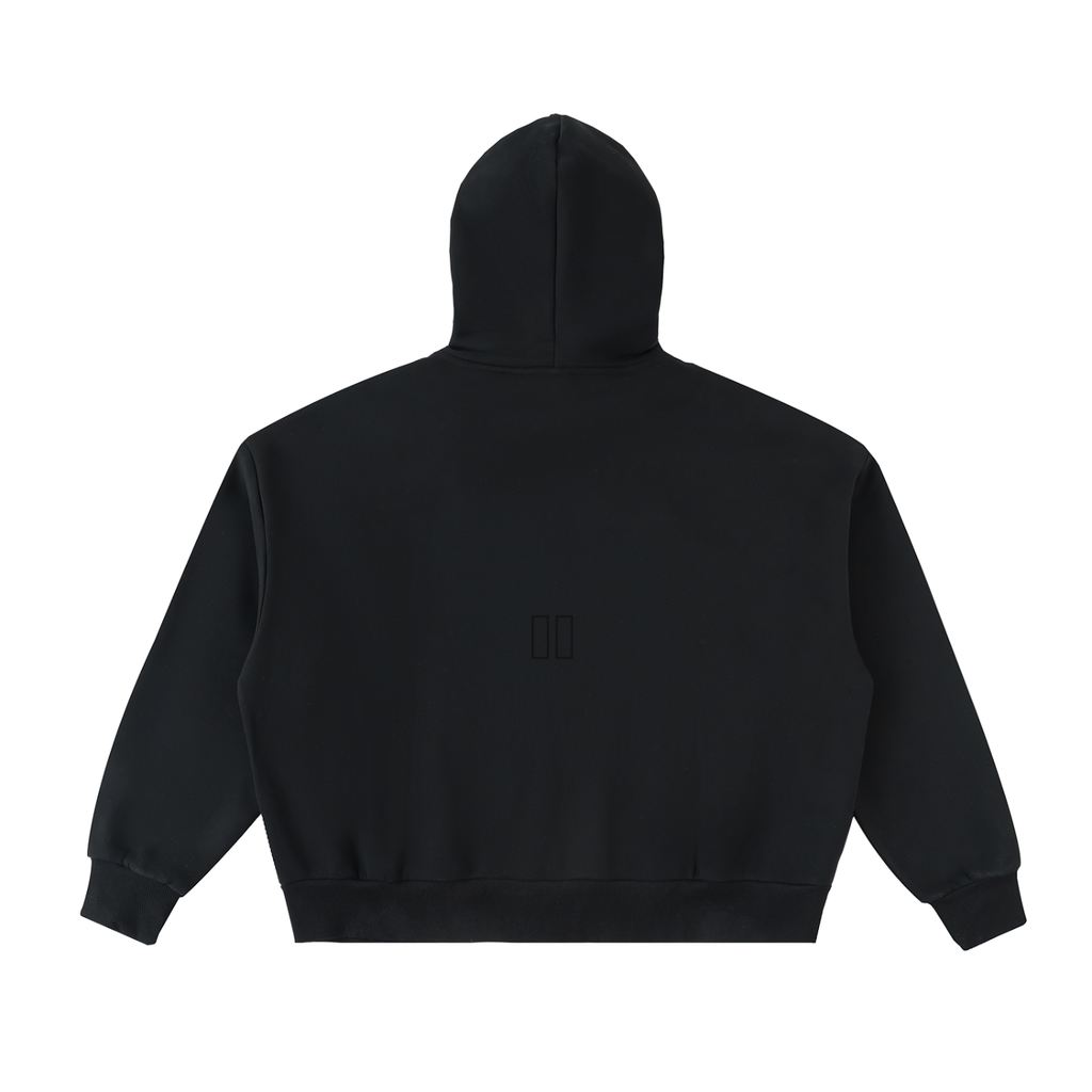 UrbanCrew Full Zip Hoodie