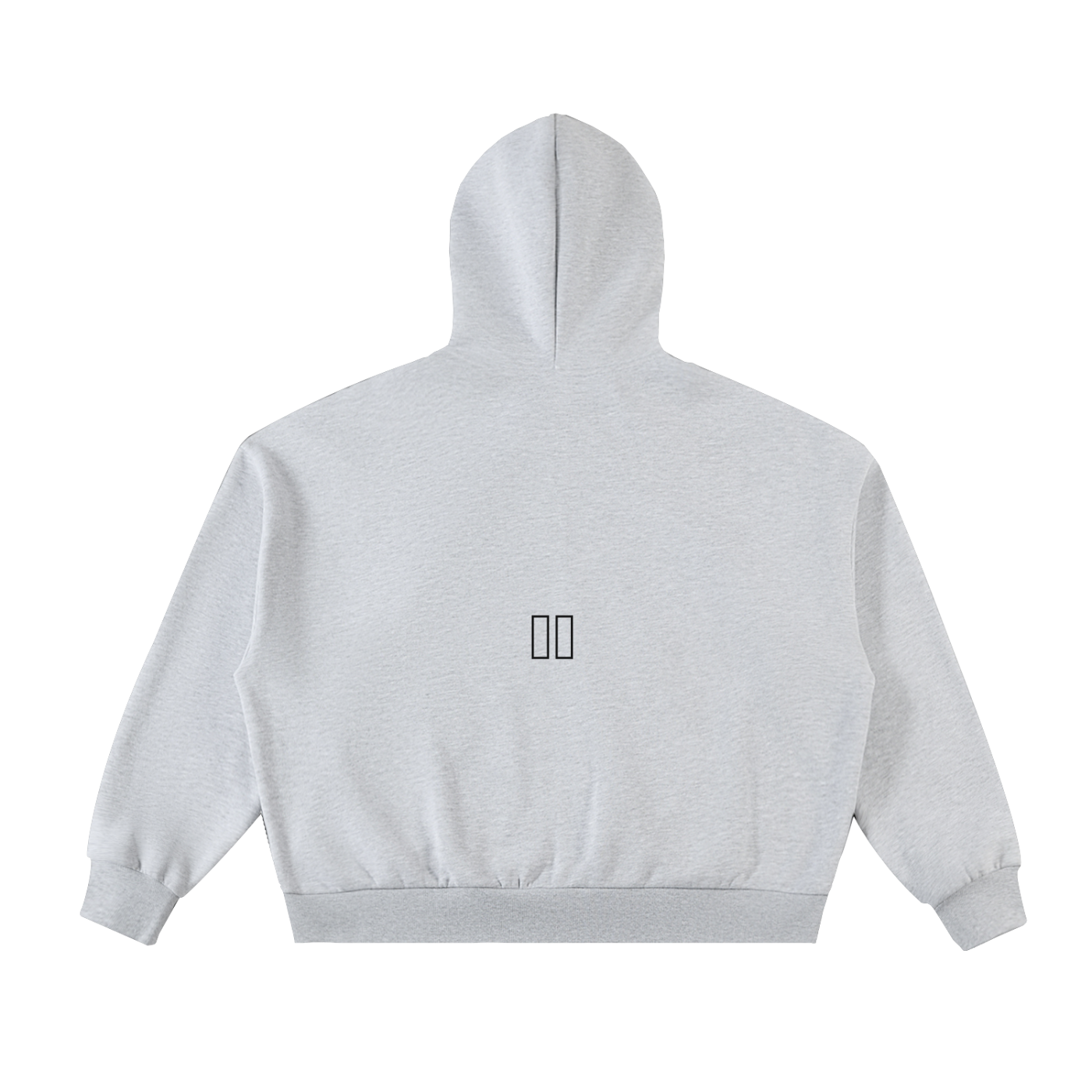 UrbanCrew Full Zip Hoodie