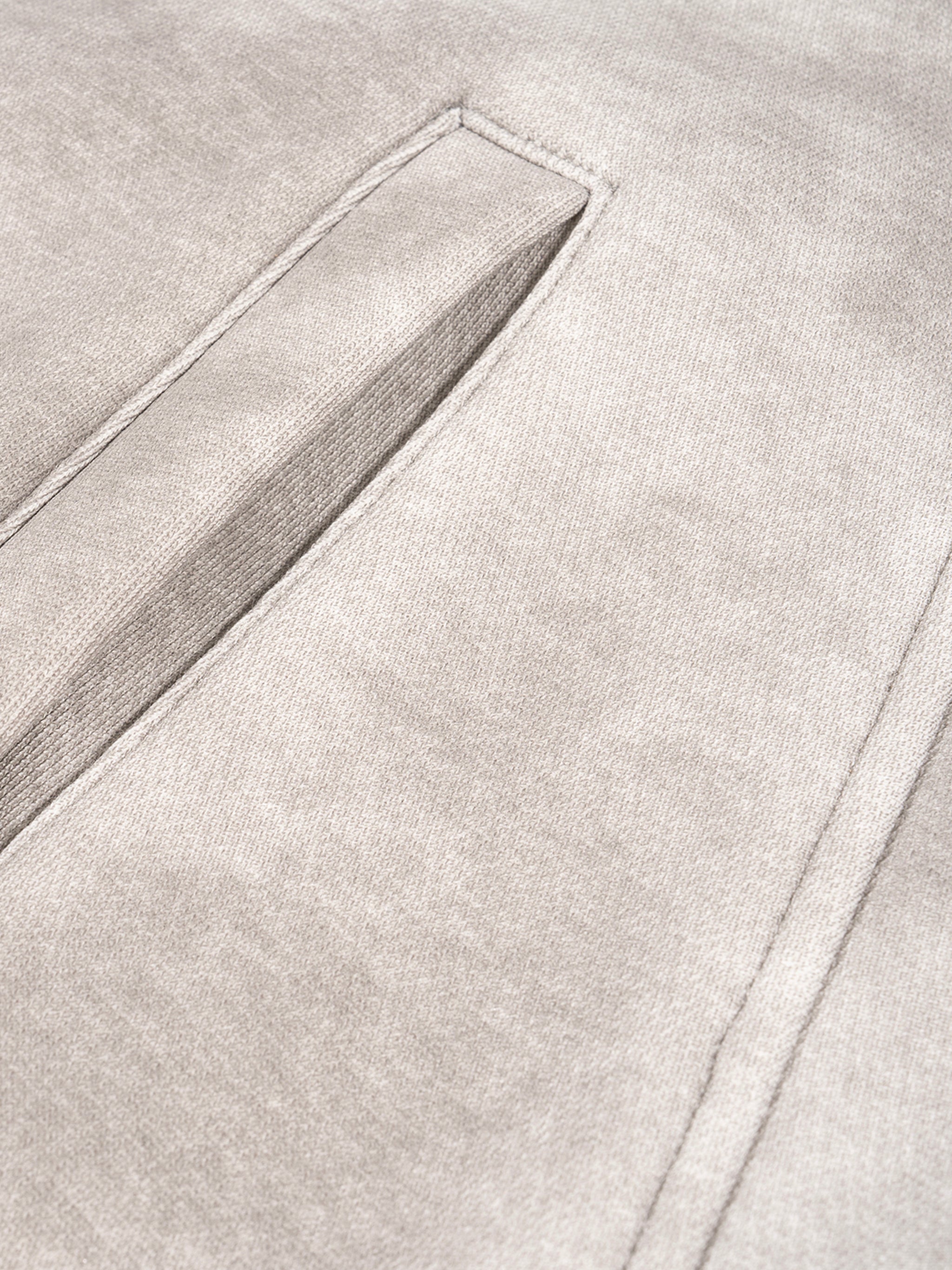 UrbanCrew Washed Zip Hoodie